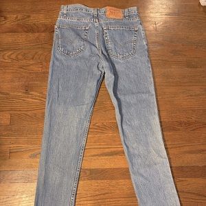 Vintage 512 Levi’s 32x32
